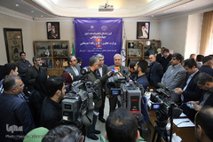 امضای تفاهم نامه همکاری جهاد دانشگاهی و وزارت تعاون، کار و رفاه اجتماعی