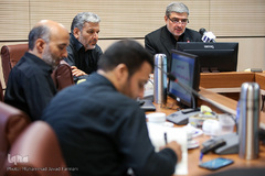 نشست خبری رئیس سازمان دارالقرآن الکریم