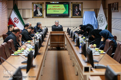 نشست خبری رئیس سازمان دارالقرآن الکریم