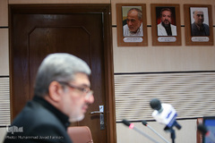 نشست خبری رئیس سازمان دارالقرآن الکریم