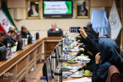 نشست خبری رئیس سازمان دارالقرآن الکریم