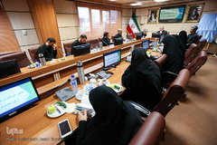 نشست خبری رئیس سازمان دارالقرآن الکریم