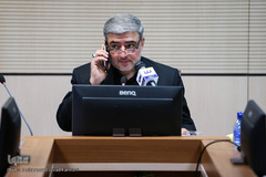 نشست خبری رئیس سازمان دارالقرآن الکریم