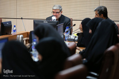 نشست خبری رئیس سازمان دارالقرآن الکریم