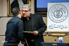 نشست خبری رئیس سازمان دارالقرآن الکریم