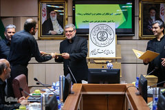 نشست خبری رئیس سازمان دارالقرآن الکریم