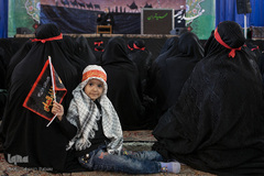 همایش بانوان عاشورایی
