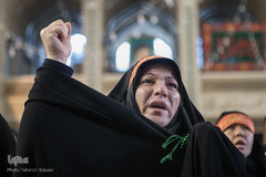 همایش بانوان عاشورایی
