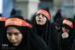 همایش بانوان عاشورایی
