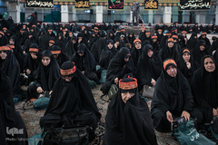 همایش بانوان عاشورایی
