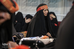 همایش بانوان عاشورایی
