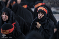 همایش بانوان عاشورایی
