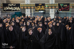 همایش بانوان عاشورایی
