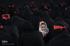 همایش بانوان عاشورایی
