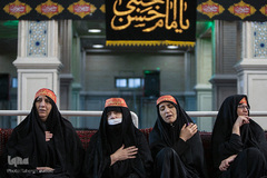 همایش بانوان عاشورایی
