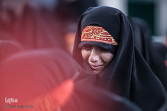 همایش بانوان عاشورایی
