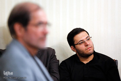 سوگ‌نشینی قاریان قرآن در سومین شب شهادت امام حسین(ع)