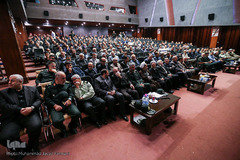 آیین معارفه مدیرعامل موزه انقلاب و دفاع مقدس