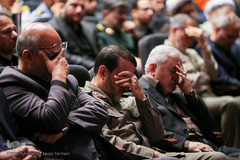 آیین معارفه مدیرعامل موزه انقلاب و دفاع مقدس