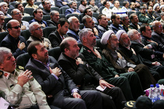 آیین معارفه مدیرعامل موزه انقلاب و دفاع مقدس