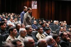 آیین معارفه مدیرعامل موزه انقلاب و دفاع مقدس