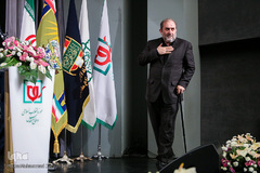 آیین معارفه مدیرعامل موزه انقلاب و دفاع مقدس