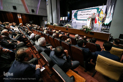 آیین معارفه مدیرعامل موزه انقلاب و دفاع مقدس