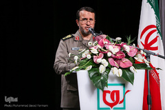 آیین معارفه مدیرعامل موزه انقلاب و دفاع مقدس