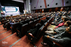 آیین معارفه مدیرعامل موزه انقلاب و دفاع مقدس