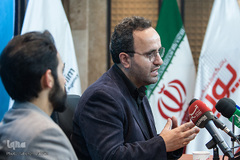 نشست رسانه ای جشنواره روایت
