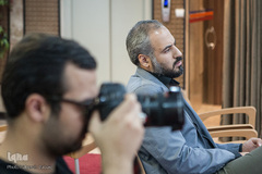 نشست رسانه ای جشنواره روایت
