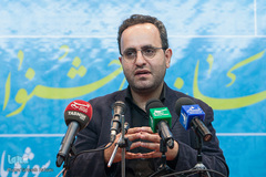 نشست رسانه ای جشنواره روایت
