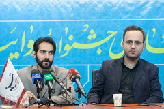 نشست رسانه ای جشنواره روایت
