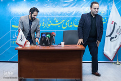 نشست رسانه ای جشنواره روایت
