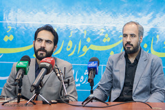 نشست رسانه ای جشنواره روایت
