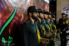 یادواره شهدای مدافع حرم 