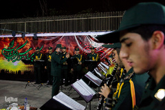 یادواره شهدای مدافع حرم 