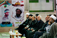 یادواره شهدای مدافع حرم 