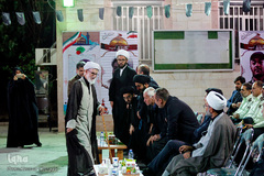 یادواره شهدای مدافع حرم 