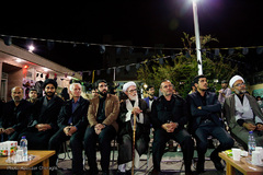 یادواره شهدای مدافع حرم 