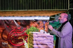 یادواره شهدای مدافع حرم 