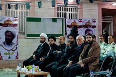 یادواره شهدای مدافع حرم 