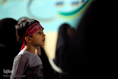 یادواره شهدای مدافع حرم 