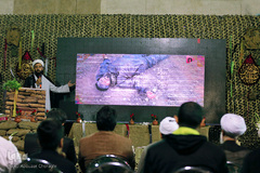 یادواره شهدای مدافع حرم 