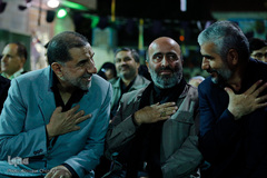 یادواره شهدای مدافع حرم 