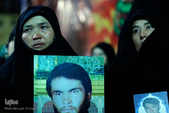 یادواره شهدای مدافع حرم 