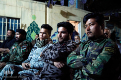 یادواره شهدای مدافع حرم 