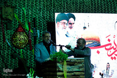 یادواره شهدای مدافع حرم 