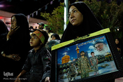 یادواره شهدای مدافع حرم 