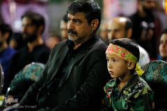 یادواره شهدای مدافع حرم 